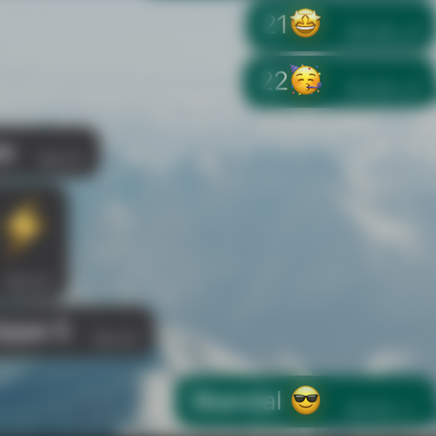 1 